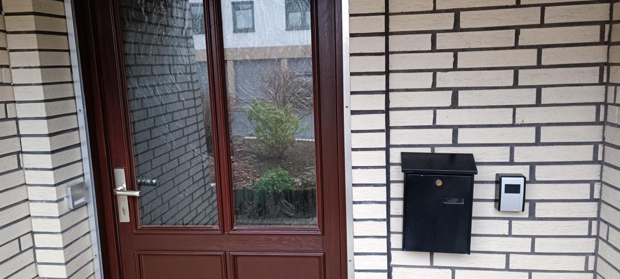 Ferienwohnung Dallmann Niestetal Buitenkant foto