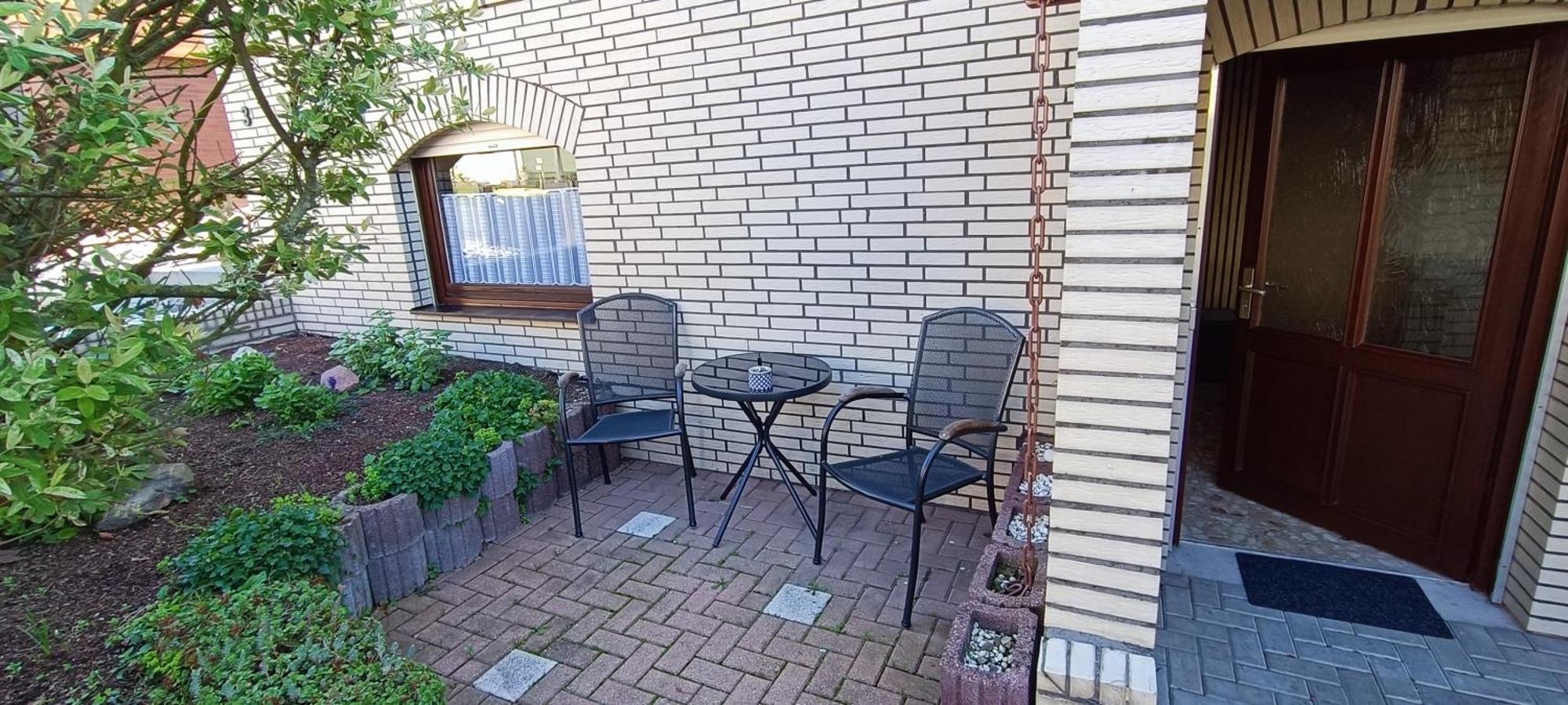 Ferienwohnung Dallmann Niestetal Buitenkant foto