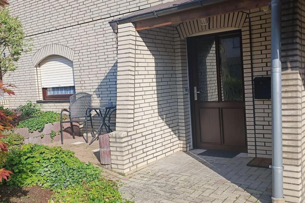 Ferienwohnung Dallmann Niestetal Buitenkant foto
