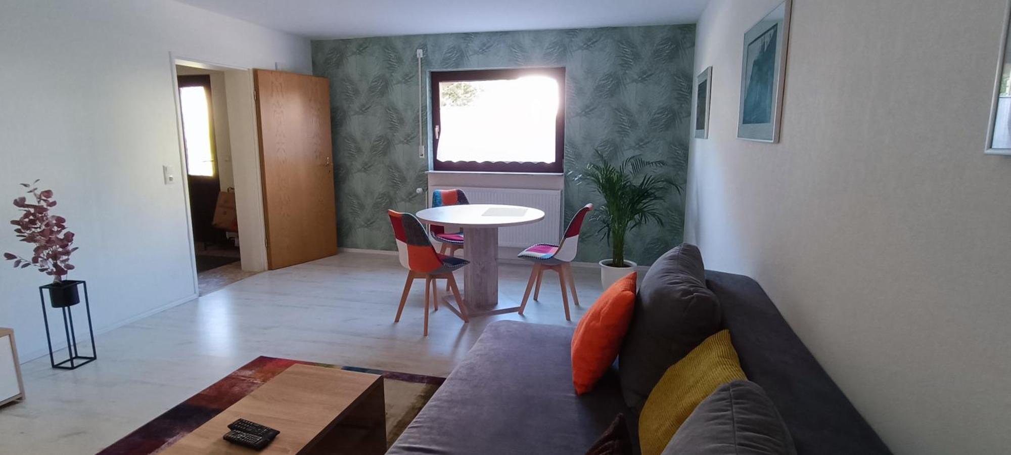 Ferienwohnung Dallmann Niestetal Buitenkant foto