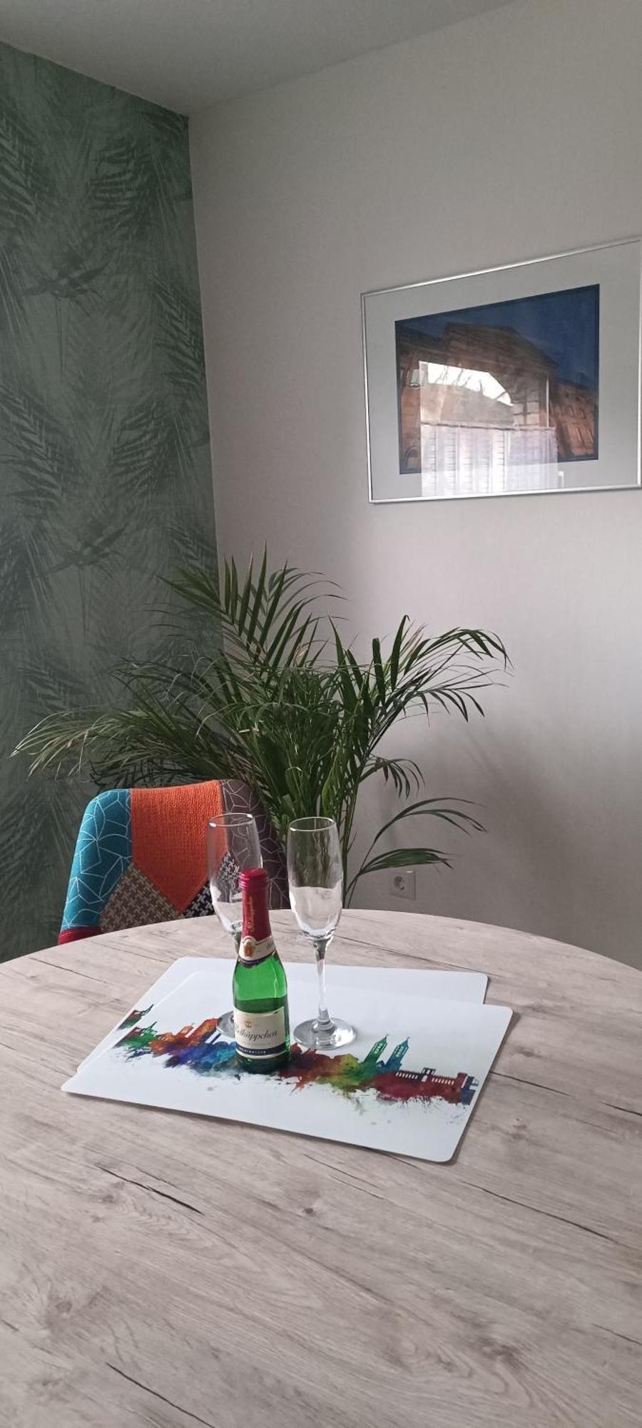Ferienwohnung Dallmann Niestetal Buitenkant foto